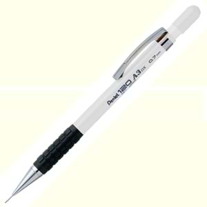 PENTEL | A317-W 0.5 VERSATİL KALEM BEYAZ