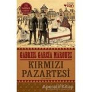 CAN | KIRMIZI PAZARTESİ