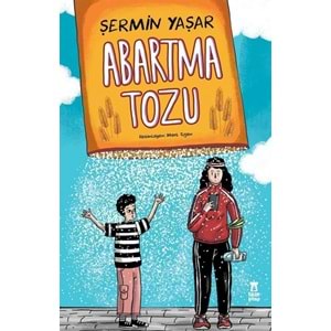 TAZEKİTAP | ABARTMA TOZU