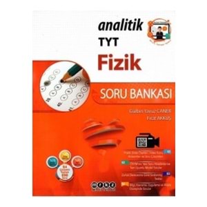 MERKEZ | TYT ANALİTİK FİZİK SORU BANKASI - 2024