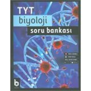 BASAMAK | TYT BİYOLOJİ SORU BANKASI - 2022