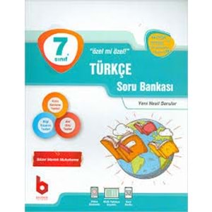 BASAMAK | 7. SINIF TÜRKÇE SORU BANKASI - 2022