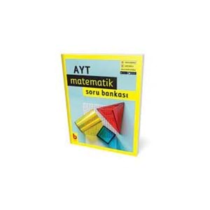 BASAMAK | AYT MATEMATİK SORU BANKASI - 2022