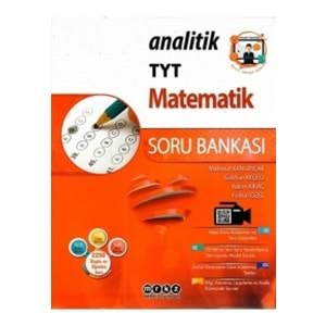 MERKEZ | TYT ANALİTİK MATEMATİK SORU BANKASI - 2024