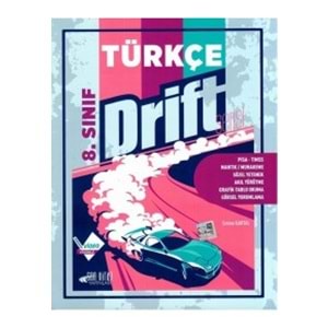 SONVİRAJ | 8.SINIF DRİFT TÜRKÇE SORU BANKASI - 2024