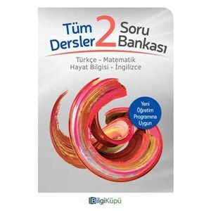 TUDEM | 2. SINIF TÜM DERSLER SORU BANKASI - 2021