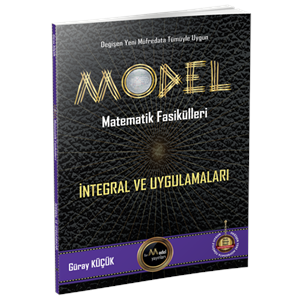 GÜR | MODEL İNTEGRAL VE UYGULAMALARI - 2024
