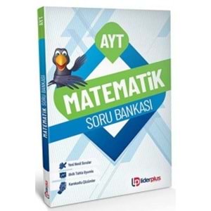 LİDERPLUS | AYT MATEMATİK SORU BANKASI - 2020