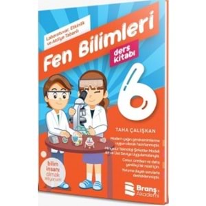 BRANŞ | 6. SINIF FEN BİLİMLERİ DENEY KİTABI-2021