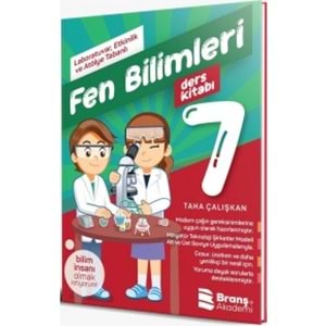 BRANŞ | 7. SINIF FEN BİLİMLERİ DENEY KİTABI-2021