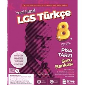 BRANŞ | 8. SINIF TÜRKÇE S.B. - 2021