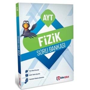 LİDERPLUS | AYT FİZİK SORU BANKASI - 2020