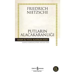 İŞBANKASI | PUTLARIN ALACAKARANLIĞI