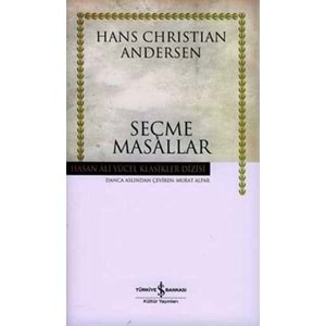 İŞBANKASI | ANDERSEN - SEÇME MASALLAR (K.KAPAK)
