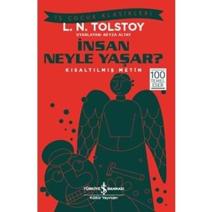 İŞBANKASI | İNSAN NEYLE YAŞAR?