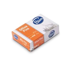 BİON | TOPLU İĞNE 20 gr