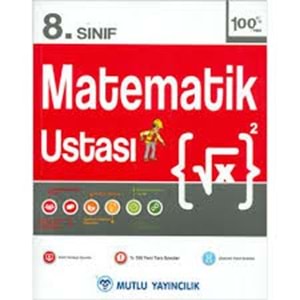 MUTLU | 8.SINIF MATEMATİK USTASI - 2024