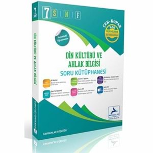 PARAF | 7. SINIF DİN KÜLTÜRÜ SORU KÜTÜPHANESİ - 2026