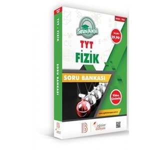 EĞİTİMDÜNYASI | TYT FİZİK SORU BANKASI - 2020