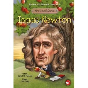 BEYAZBALİNA | KİM KİMDİ? SERİSİ - ISAAC NEWTON