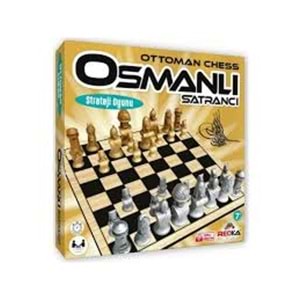 REDKA | OSMANLI SATRANCI