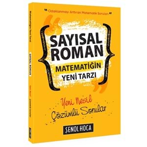 TONGUÇ | SAYISAL ROMAN
