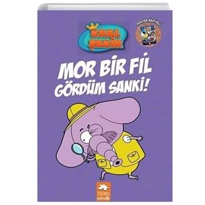 EKSİKPARÇA | MOR BİR FİL GÖRDÜM SANKİ