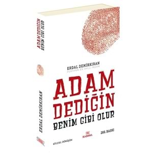 KASHNA | ADAM DEDIĞIN BENIM GIBI OLUR