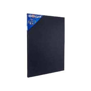 BRONS | TUVAL SİYAH 50X70