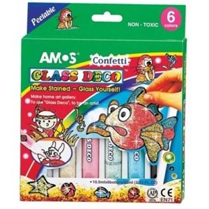 AMOS | CAM BOYA 6LI