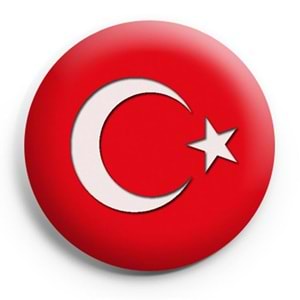 VATAN | ÇANTA ROZETİ - VT653