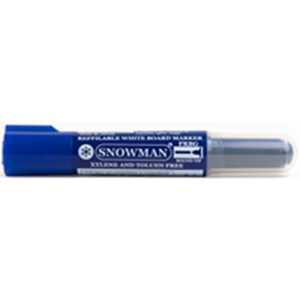 SNOWMAN | FRBG-12 BORDMARKER KARTUŞLU MAVİ