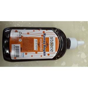 STOORE | KUMAŞ BOYASI 500 ML KAHVERENGİ