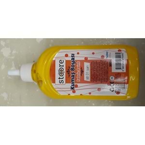 STOORE | KUMAŞ BOYASI 500 ml SARI