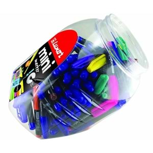LUXAR | MİNİ PERMANENT MARKER TURUNCU
