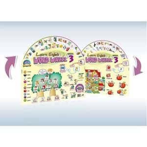 AFS | WORD WHEEL GRADE 3 - 2022