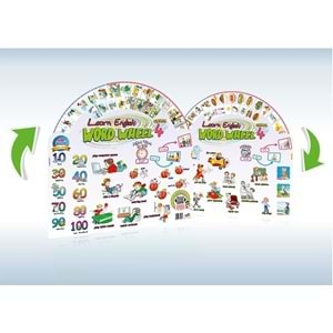 AFS | WORD WHEEL GRADE 4 - 2022