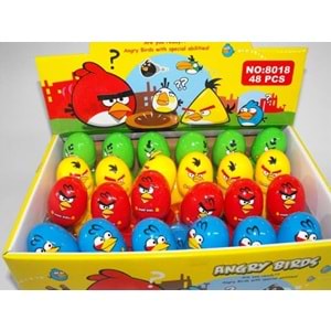 JOVİ | ANGRY BIRDS KALEMTRAŞ