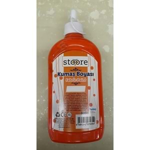 STOORE | KUMAŞ BOYASI 500 ml KIRMIZI