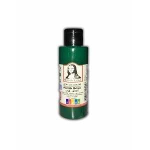 MONALİSA | Akrilik Boya 70 ml Koyu Yeşil