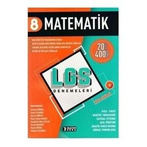 İŞLEYENZEKA | 8.SINIF LGS DENEME MATEMATİK - 2022