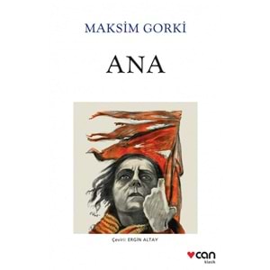CAN | ANA ( YENİ BEYAZ KAPAK)