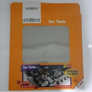 STOORE | SER TEMİZ DEFALARCA KULLANILIR