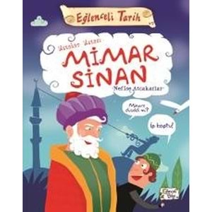 TİMAŞ | USTALAR USTASI MİMAR SİNAN