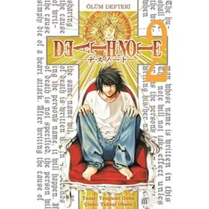 AKILÇELEN | ÖLÜM DEFTERI 2 (DEATH NOTE)