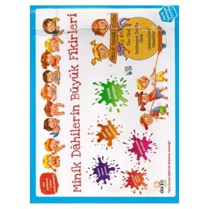 LİMBİK | MİNİK DAHİLERİN BÜYÜK FİKİRLERİ 5 YAŞ SET