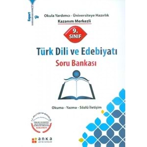 ŞAHMAT | 9. SINIF TÜRK DİLİ VE EDEBİYATI SORU BANKASI - 2022