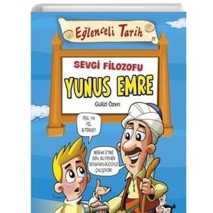 TİMAŞ | SEVGİ FİLOZOFU YUNUS EMRE