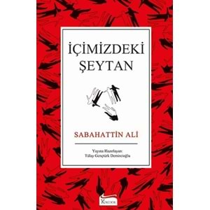 BEYAZBALİNA | İÇİMİZDEKİ ŞEYTAN (BEZ CİLTLİ TÜRK KLASİKLERİ)