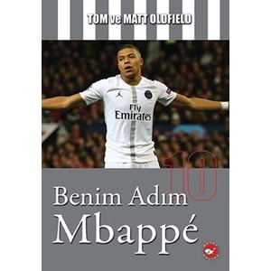 BEYAZBALİNA | BENİM ADIM MBAPPE